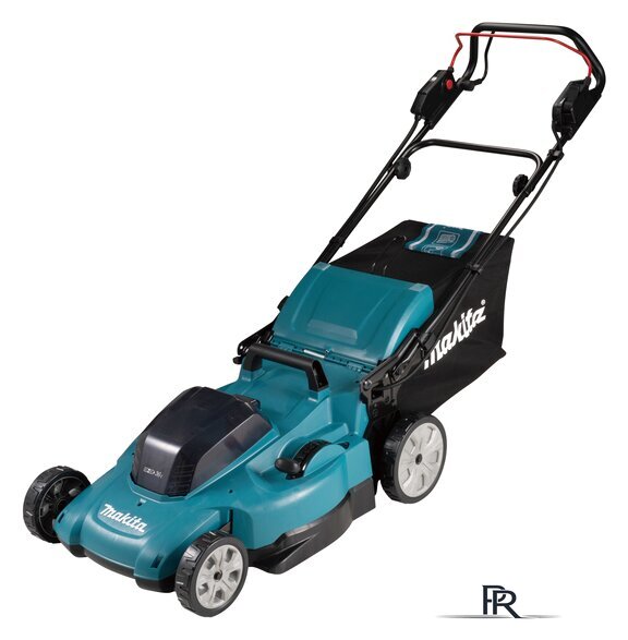 Газонокосилка Makita DLM539CT2 (с 2-мя АКБ) - Изображение №1 — Интернет-магазин ПроЗаказ