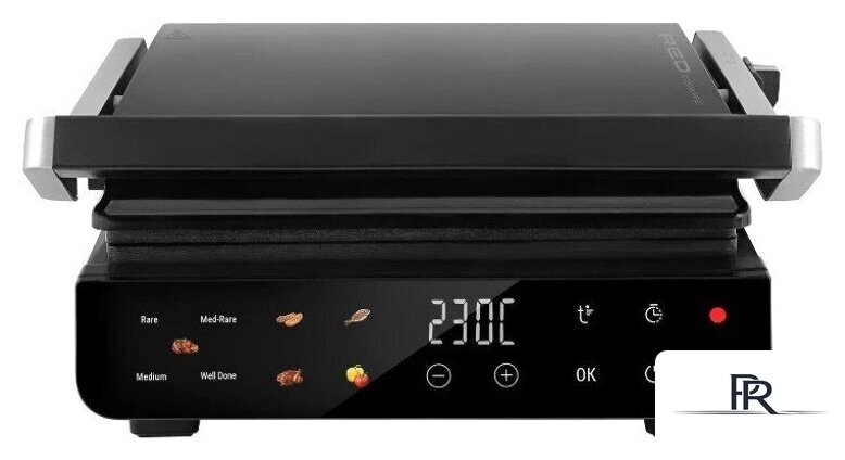 Электрогриль RED Colorsense SteakPRO G830D - Изображение №1 — Интернет-магазин ПроЗаказ