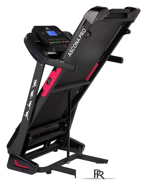 Электрическая беговая дорожка DFC Ascona Pro T640 - Изображение №4 — Интернет-магазин ПроЗаказ