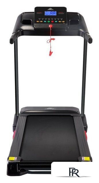 Электрическая беговая дорожка DFC Ascona Pro T640 - Изображение №5 — Интернет-магазин ПроЗаказ