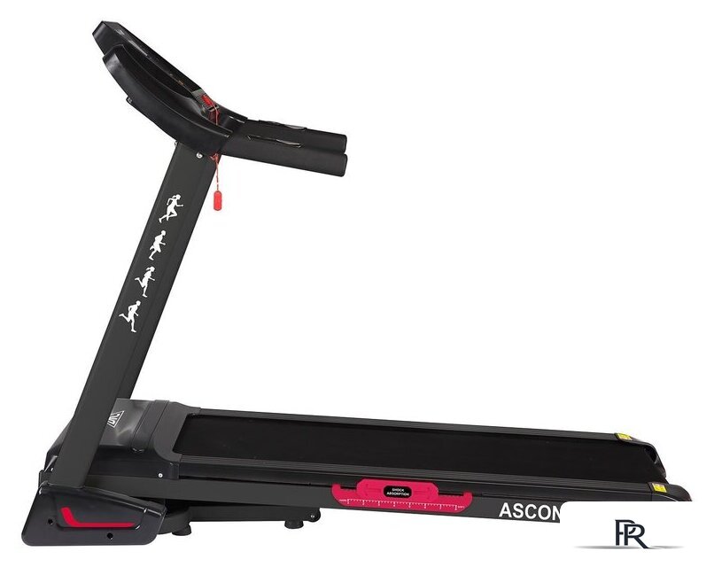 Электрическая беговая дорожка DFC Ascona Pro T640 - Изображение №7 — Интернет-магазин ПроЗаказ