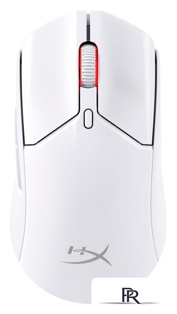 Игровая мышь HyperX Pulsefire Haste 2 Wireless (белый) - Изображение №1 — Интернет-магазин ПроЗаказ