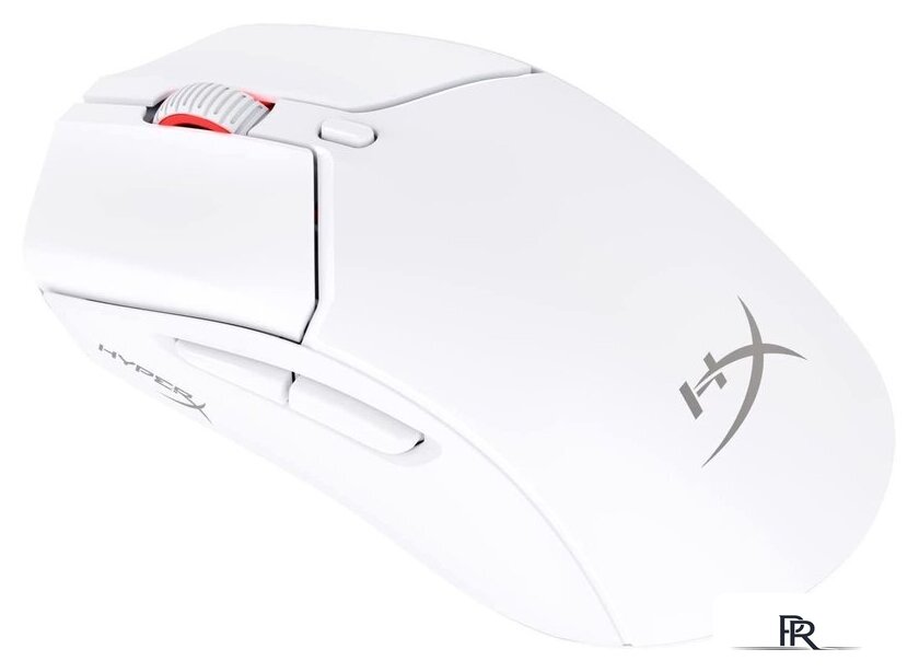 Игровая мышь HyperX Pulsefire Haste 2 Wireless (белый) - Изображение №2 — Интернет-магазин ПроЗаказ