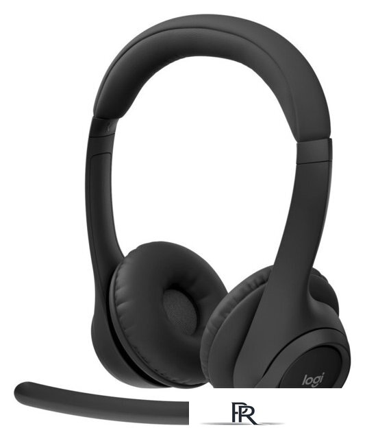 Офисная гарнитура Logitech Zone 300 (черный) - Изображение №1 — Интернет-магазин ПроЗаказ