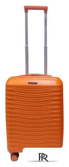 Чемодан-спиннер Mironpan 11184 (S, оранжевый) - Изображение №1 — Интернет-магазин ПроЗаказ