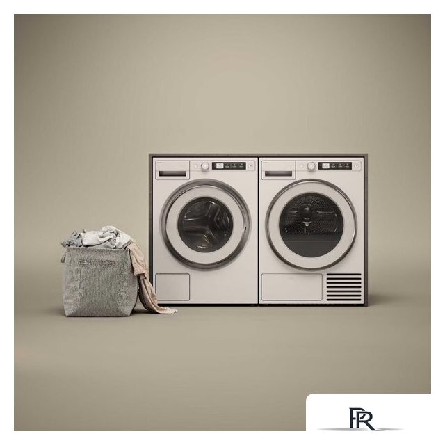 Стиральная машина ASKO W5096RW - Изображение №5 — Интернет-магазин ПроЗаказ