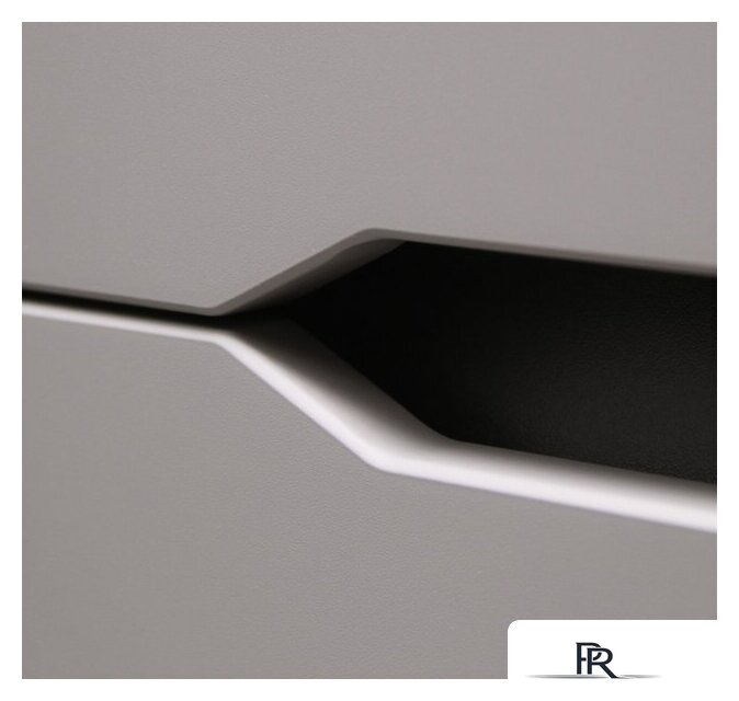  Домино Тумба под умывальник Unit 80 Karat В2 (серый тауп) - Изображение №8 — Интернет-магазин ПроЗаказ