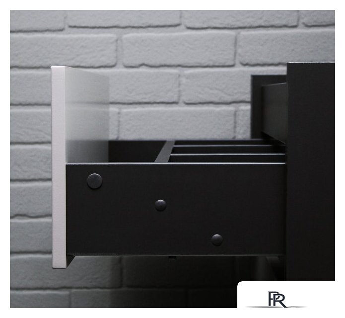  Домино Тумба под умывальник Unit 80 Karat В2 (серый тауп) - Изображение №6 — Интернет-магазин ПроЗаказ