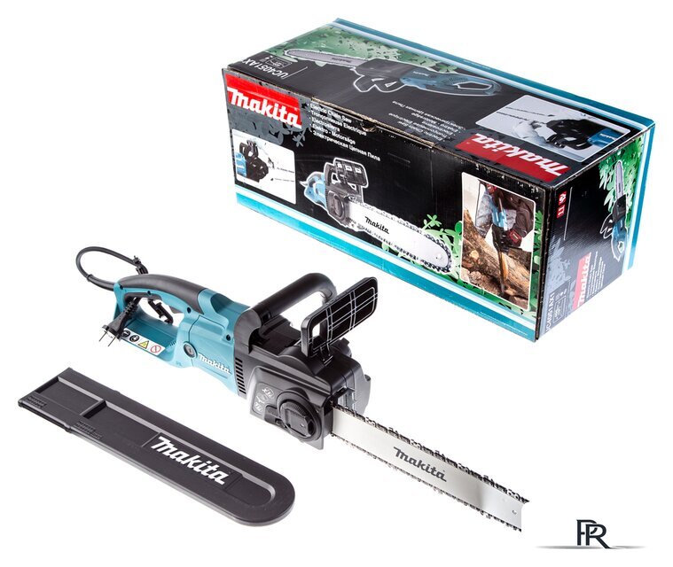 Электрическая пила Makita UC4051AX1 - Изображение №8 — Интернет-магазин ПроЗаказ