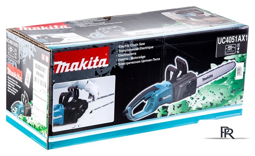 Электрическая пила Makita UC4051AX1 - Изображение №9 — Интернет-магазин ПроЗаказ