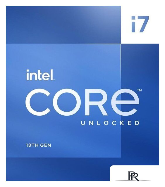 Процессор Intel Core i7-13700K (BOX) - Изображение №1 — Интернет-магазин ПроЗаказ
