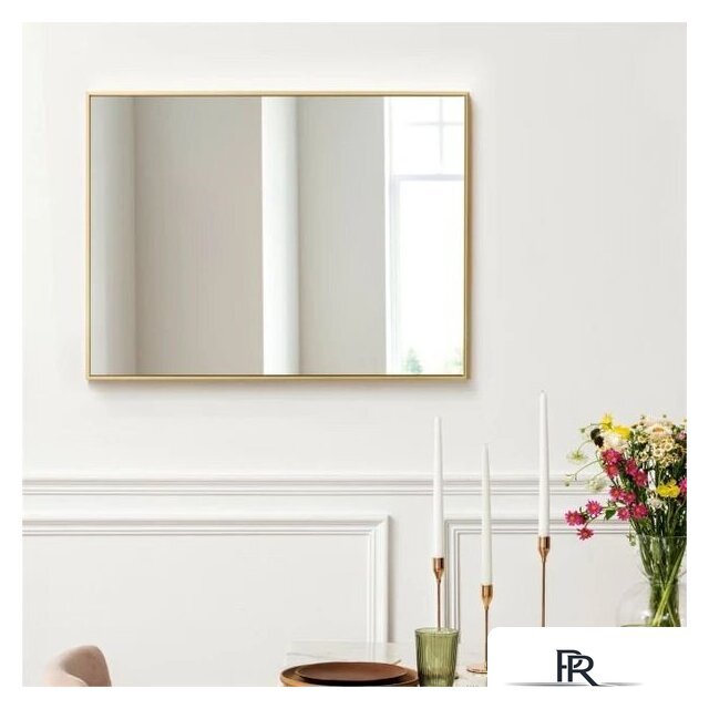 Зеркало Алмаз-Люкс М-199 80x60 - Изображение №3 — Интернет-магазин ПроЗаказ