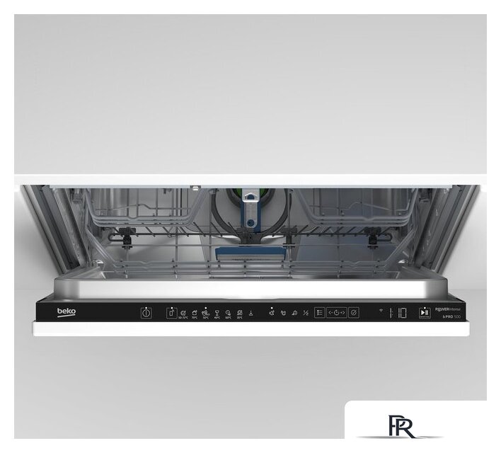 Встраиваемая посудомоечная машина BEKO BDIN38554P - Изображение №2 — Интернет-магазин ПроЗаказ