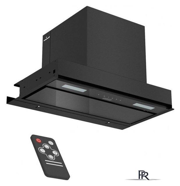 Кухонная вытяжка Franke Evo 60 BK 305.0738.600 (черный) - Изображение №11 — Интернет-магазин ПроЗаказ