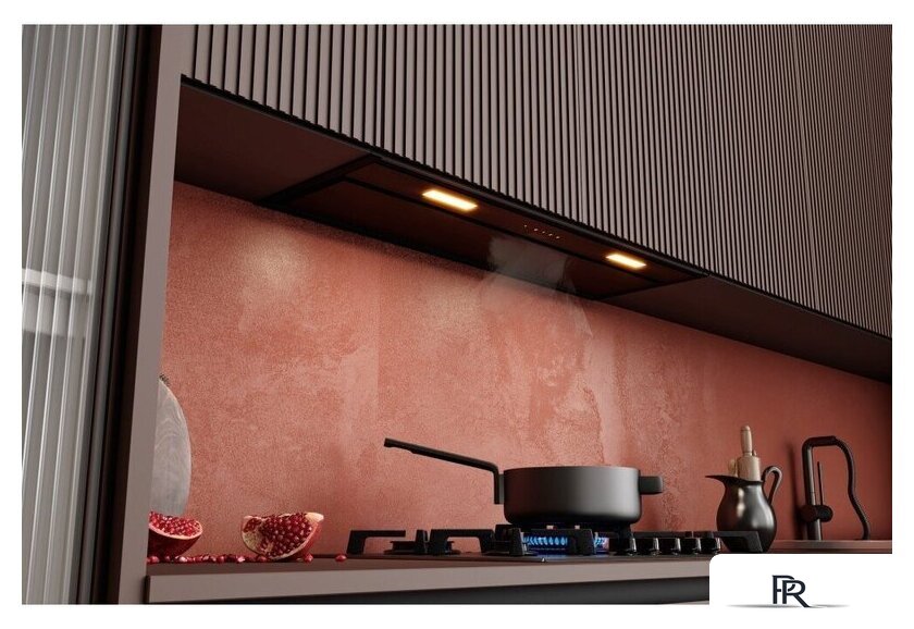 Кухонная вытяжка Franke Evo 60 BK 305.0738.600 (черный) - Изображение №12 — Интернет-магазин ПроЗаказ