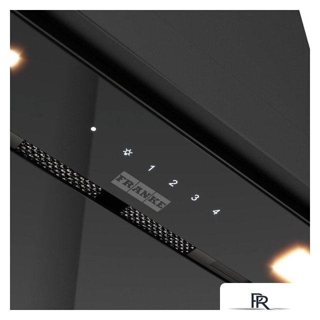Кухонная вытяжка Franke Evo 60 BK 305.0738.600 (черный) - Изображение №3 — Интернет-магазин ПроЗаказ