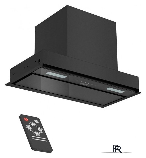 Кухонная вытяжка Franke Evo 60 BK 305.0738.600 (черный) - Изображение №10 — Интернет-магазин ПроЗаказ