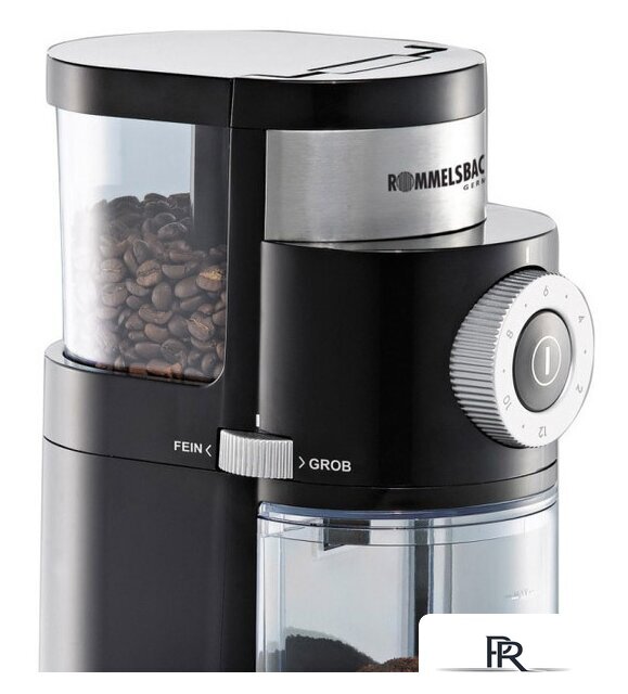 Электрическая кофемолка ROMMELSBACHER EKM 200 - Изображение №2 — Интернет-магазин ПроЗаказ