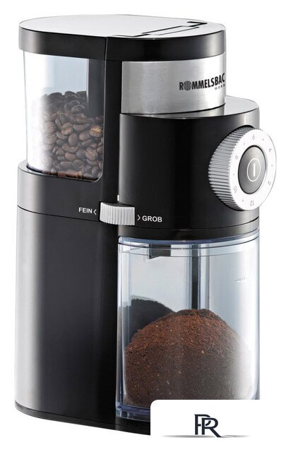 Электрическая кофемолка ROMMELSBACHER EKM 200 - Изображение №1 — Интернет-магазин ПроЗаказ