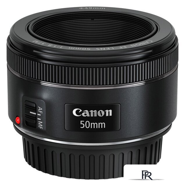 Объектив Canon EF 50mm f/1.8 STM - Изображение №4 — Интернет-магазин ПроЗаказ