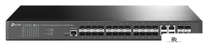 Управляемый коммутатор уровня 2+ TP-Link TL-SG3428XF - Изображение №1 — Интернет-магазин ПроЗаказ