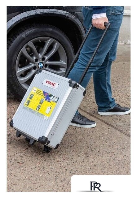 Универсальный набор инструментов WMC Tools WMC-40287 (287 предметов) - Изображение №15 — Интернет-магазин ПроЗаказ