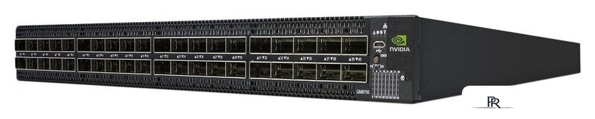 Неуправляемый коммутатор NVIDIA MQM8790-HS2F - Изображение №1 — Интернет-магазин ПроЗаказ