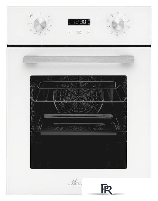 Электрический духовой шкаф Monsher MOE 4592 Blanc - Изображение №1 — Интернет-магазин ПроЗаказ