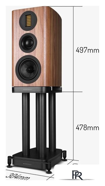 Стойка Wharfedale EVO 5.2 Stands (черный) - Изображение №6 — Интернет-магазин ПроЗаказ