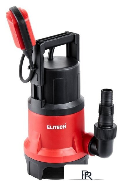 Дренажный насос ELITECH НПД 550-35П - Изображение №1 — Интернет-магазин ПроЗаказ