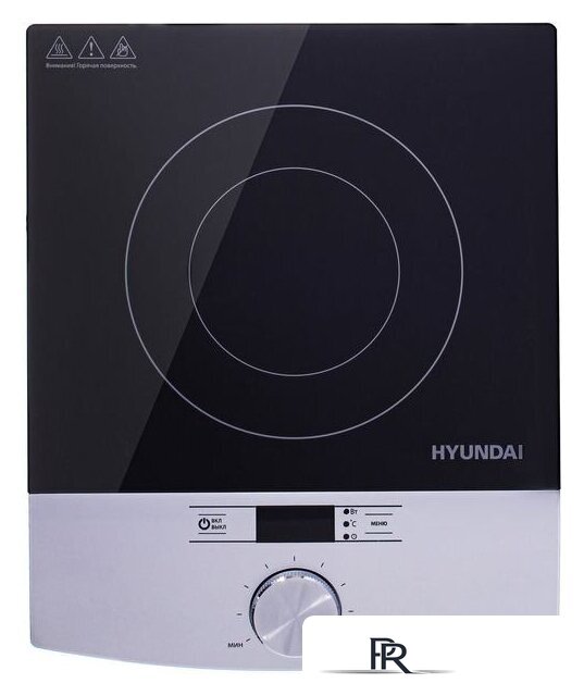 Настольная плита Hyundai HYC-0102 - Изображение №1 — Интернет-магазин ПроЗаказ