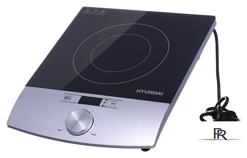 Настольная плита Hyundai HYC-0102 - Изображение №4 — Интернет-магазин ПроЗаказ
