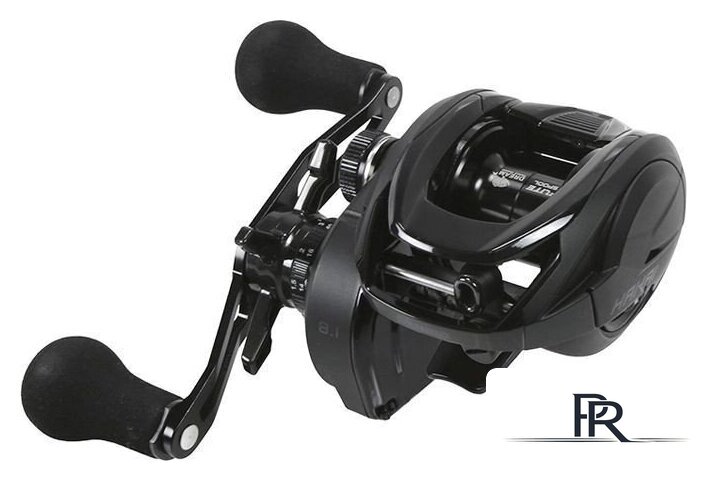 Рыболовная катушка Okuma Hakai HDT101H-A - Изображение №2 — Интернет-магазин ПроЗаказ