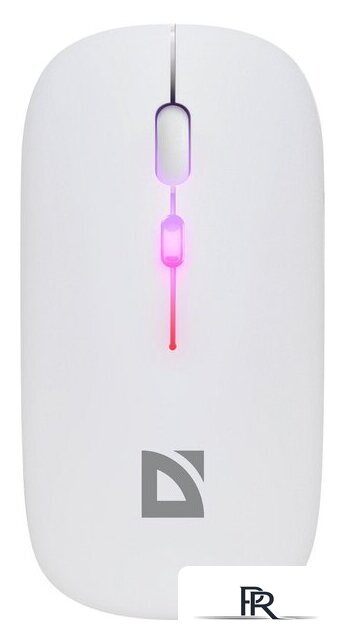 Мышь Defender Coda MB-261 (белый) - Изображение №1 — Интернет-магазин ПроЗаказ