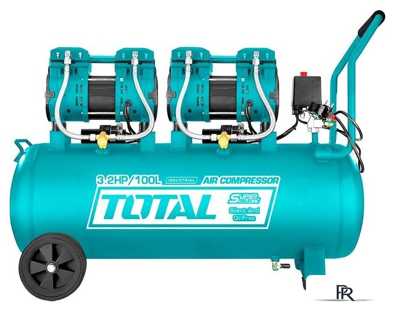 Компрессор Total TCS2241008 - Изображение №1 — Интернет-магазин ПроЗаказ