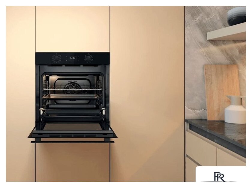 Электрический духовой шкаф Whirlpool OMK58HU1B - Изображение №6 — Интернет-магазин ПроЗаказ