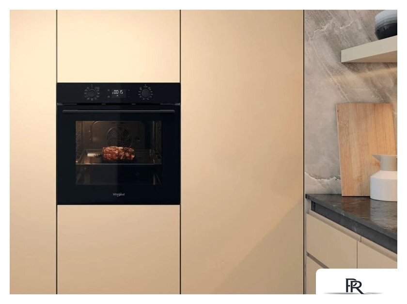 Электрический духовой шкаф Whirlpool OMK58HU1B - Изображение №5 — Интернет-магазин ПроЗаказ