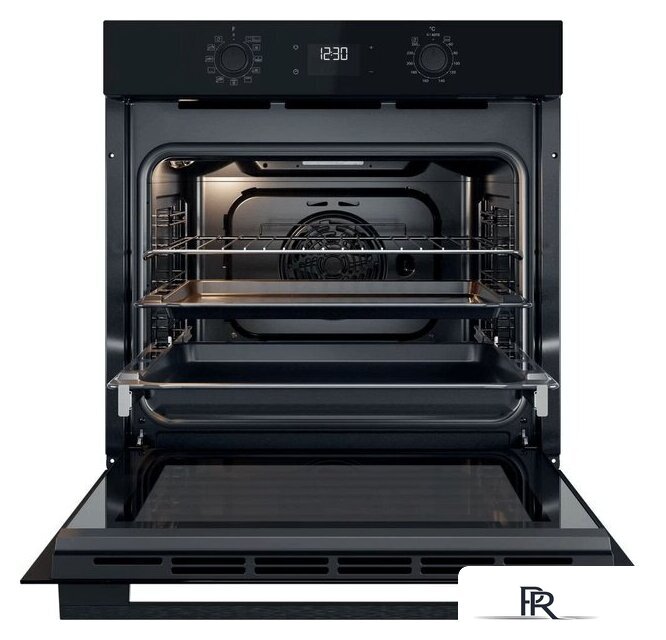 Электрический духовой шкаф Whirlpool OMK58HU1B - Изображение №2 — Интернет-магазин ПроЗаказ