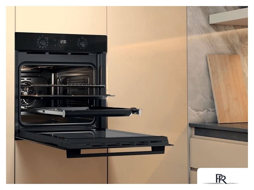 Электрический духовой шкаф Whirlpool OMK58HU1B - Изображение №8 — Интернет-магазин ПроЗаказ
