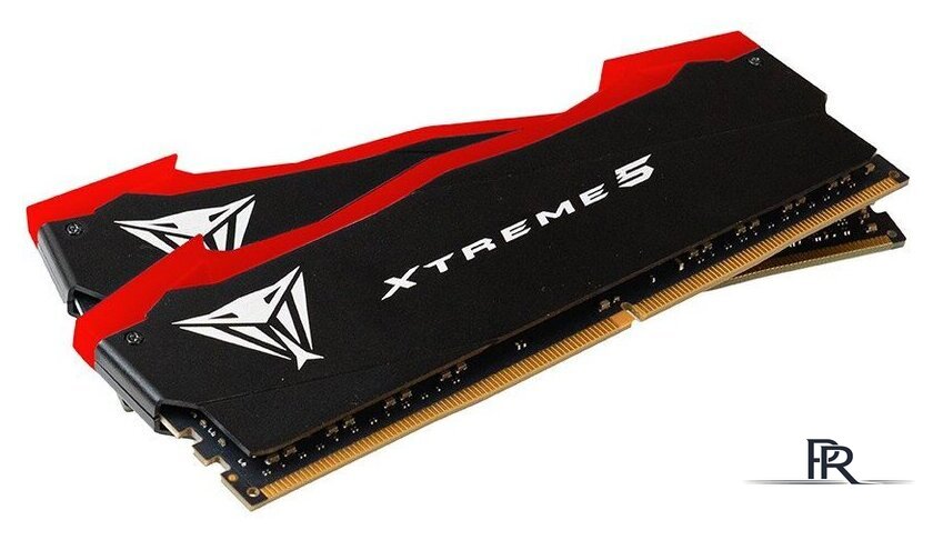 Оперативная память Patriot Viper Xtreme 5 2x24ГБ DDR5 7600 МГц PVX548G76C36K - Изображение №2 — Интернет-магазин ПроЗаказ