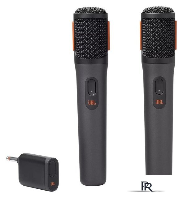 Радиосистема JBL PartyBox Wireless Mic - Изображение №1 — Интернет-магазин ПроЗаказ