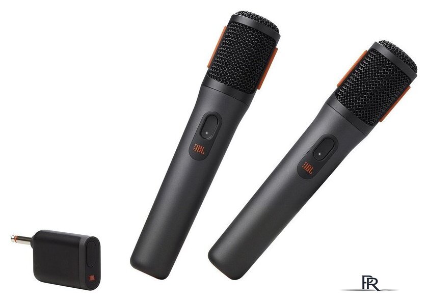 Радиосистема JBL PartyBox Wireless Mic - Изображение №8 — Интернет-магазин ПроЗаказ