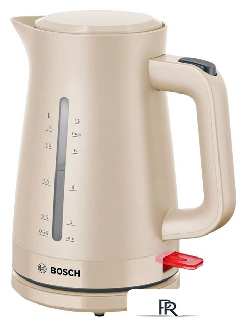 Электрический чайник Bosch TWK3M127 - Изображение №1 — Интернет-магазин ПроЗаказ