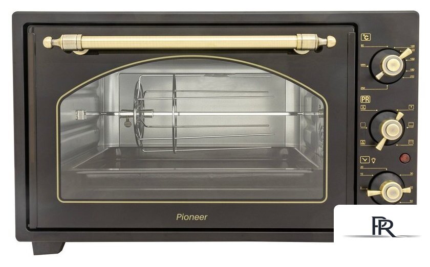 Мини-печь Pioneer MO5145G Black - Изображение №1 — Интернет-магазин ПроЗаказ