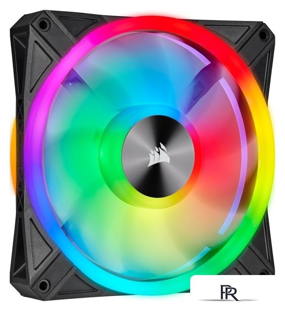 Вентилятор для корпуса Corsair iCUE QL140 RGB CO-9050099-WW - Изображение №1 — Интернет-магазин ПроЗаказ