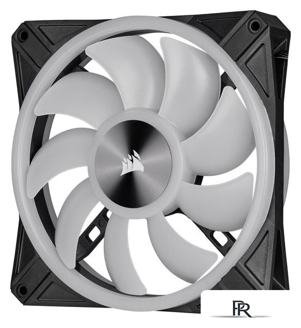 Вентилятор для корпуса Corsair iCUE QL140 RGB CO-9050099-WW - Изображение №8 — Интернет-магазин ПроЗаказ