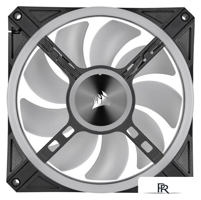 Вентилятор для корпуса Corsair iCUE QL140 RGB CO-9050099-WW - Изображение №6 — Интернет-магазин ПроЗаказ