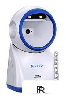 Сканер штрих-кодов Mindeo MP725 (USB, белый) - Изображение №1 — Интернет-магазин ПроЗаказ