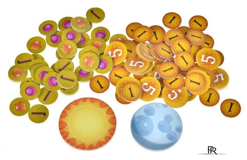 Настольная игра Мир Хобби Мой маленький Эверделл - Изображение №4 — Интернет-магазин ПроЗаказ