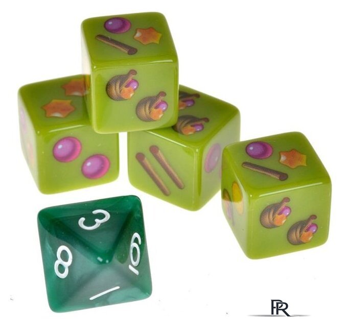 Настольная игра Мир Хобби Мой маленький Эверделл - Изображение №6 — Интернет-магазин ПроЗаказ